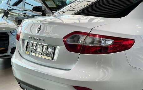 Renault Fluence I, 2011 год, 765 000 рублей, 8 фотография
