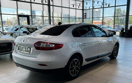 Renault Fluence I, 2011 год, 765 000 рублей, 5 фотография