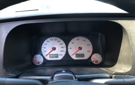 Volkswagen Golf III, 1995 год, 130 000 рублей, 7 фотография