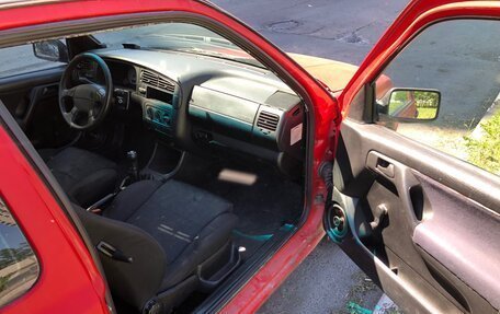Volkswagen Golf III, 1995 год, 130 000 рублей, 12 фотография