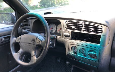 Volkswagen Golf III, 1995 год, 130 000 рублей, 13 фотография