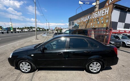 Chevrolet Lacetti, 2010 год, 545 000 рублей, 7 фотография