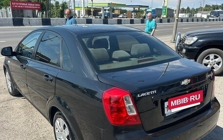 Chevrolet Lacetti, 2010 год, 545 000 рублей, 9 фотография