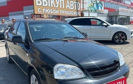 Chevrolet Lacetti, 2010 год, 545 000 рублей, 4 фотография