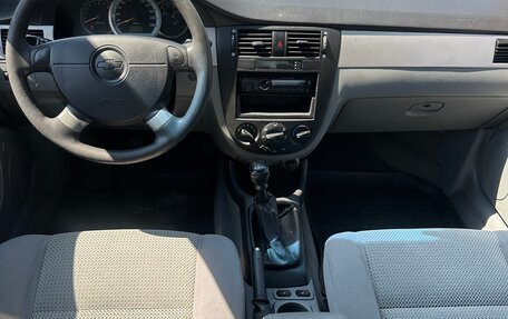 Chevrolet Lacetti, 2010 год, 545 000 рублей, 20 фотография