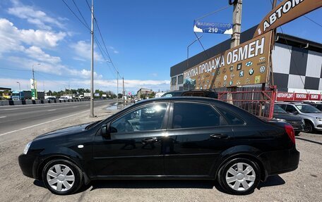 Chevrolet Lacetti, 2010 год, 545 000 рублей, 10 фотография