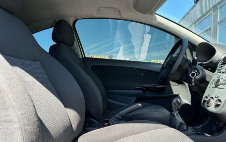 Opel Corsa D, 2012 год, 497 000 рублей, 11 фотография