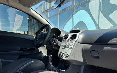 Opel Corsa D, 2012 год, 497 000 рублей, 7 фотография