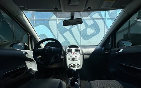 Opel Corsa D, 2012 год, 497 000 рублей, 8 фотография