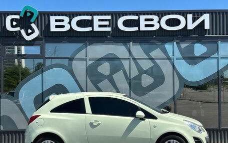 Opel Corsa D, 2012 год, 497 000 рублей, 9 фотография