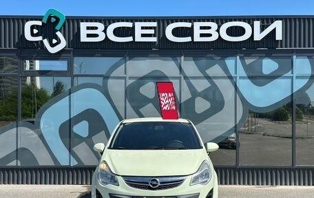 Opel Corsa D, 2012 год, 497 000 рублей, 5 фотография