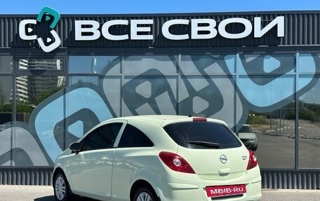 Opel Corsa D, 2012 год, 497 000 рублей, 3 фотография