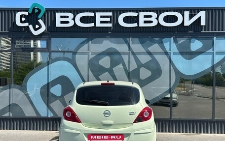 Opel Corsa D, 2012 год, 497 000 рублей, 6 фотография