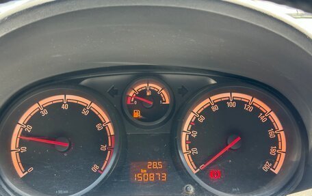Opel Corsa D, 2012 год, 497 000 рублей, 18 фотография