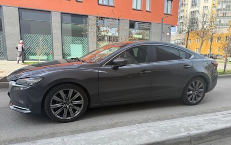 Mazda 6, 2019 год, 2 300 000 рублей, 2 фотография