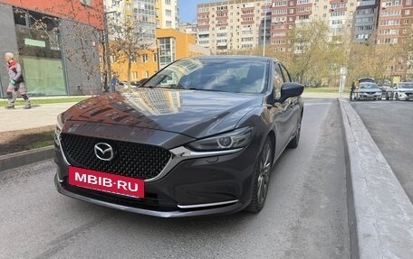 Mazda 6, 2019 год, 2 300 000 рублей, 3 фотография