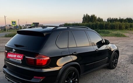 BMW X5, 2010 год, 1 800 000 рублей, 4 фотография