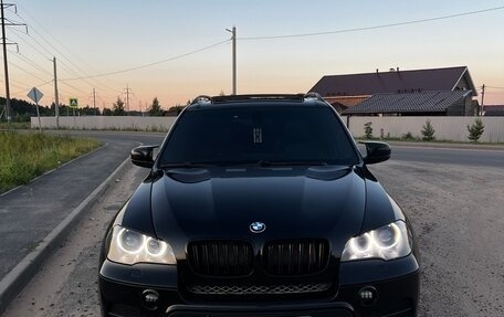 BMW X5, 2010 год, 1 800 000 рублей, 2 фотография