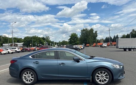 Mazda 6, 2016 год, 1 890 000 рублей, 3 фотография
