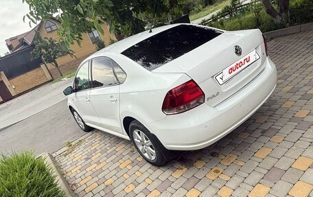 Volkswagen Polo VI (EU Market), 2011 год, 575 000 рублей, 4 фотография
