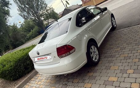 Volkswagen Polo VI (EU Market), 2011 год, 575 000 рублей, 3 фотография