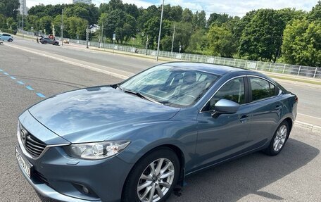 Mazda 6, 2016 год, 1 890 000 рублей, 9 фотография