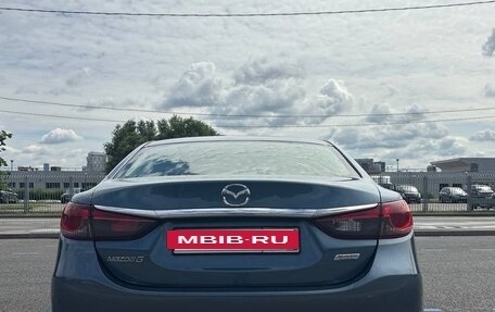 Mazda 6, 2016 год, 1 890 000 рублей, 6 фотография