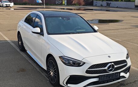 Mercedes-Benz C-Класс, 2023 год, 4 750 000 рублей, 4 фотография