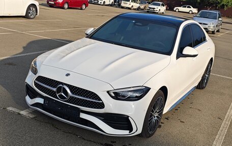 Mercedes-Benz C-Класс, 2023 год, 4 750 000 рублей, 2 фотография