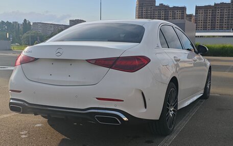 Mercedes-Benz C-Класс, 2023 год, 4 750 000 рублей, 5 фотография