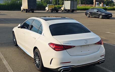 Mercedes-Benz C-Класс, 2023 год, 4 750 000 рублей, 8 фотография