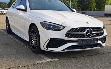 Mercedes-Benz C-Класс, 2023 год, 4 750 000 рублей, 3 фотография