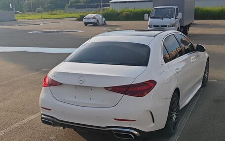 Mercedes-Benz C-Класс, 2023 год, 4 750 000 рублей, 6 фотография