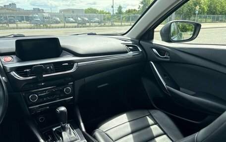 Mazda 6, 2016 год, 1 890 000 рублей, 14 фотография