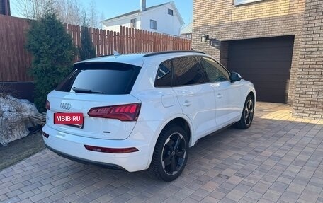 Audi Q5, 2019 год, 3 600 000 рублей, 4 фотография