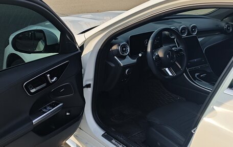 Mercedes-Benz C-Класс, 2023 год, 4 750 000 рублей, 14 фотография