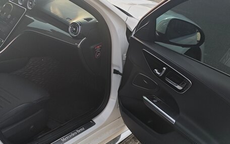 Mercedes-Benz C-Класс, 2023 год, 4 750 000 рублей, 18 фотография