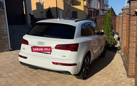 Audi Q5, 2019 год, 3 600 000 рублей, 3 фотография