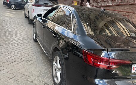 Audi A4, 2017 год, 2 350 000 рублей, 5 фотография