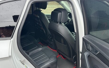 Audi Q5, 2019 год, 3 600 000 рублей, 11 фотография