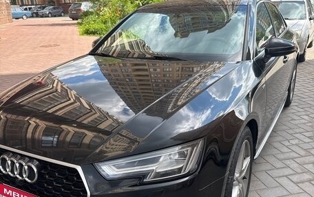 Audi A4, 2017 год, 2 350 000 рублей, 8 фотография