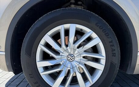 Volkswagen Touareg III, 2018 год, 5 200 000 рублей, 27 фотография