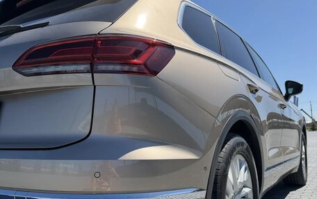Volkswagen Touareg III, 2018 год, 5 200 000 рублей, 31 фотография