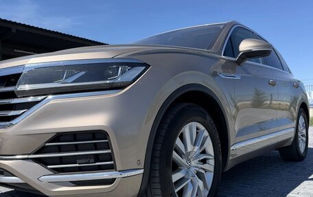 Volkswagen Touareg III, 2018 год, 5 200 000 рублей, 29 фотография