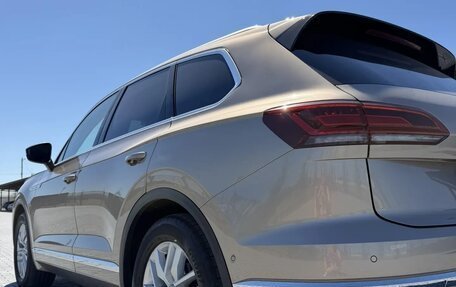 Volkswagen Touareg III, 2018 год, 5 200 000 рублей, 30 фотография