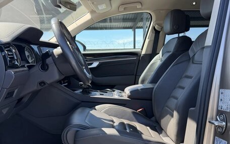 Volkswagen Touareg III, 2018 год, 5 200 000 рублей, 26 фотография
