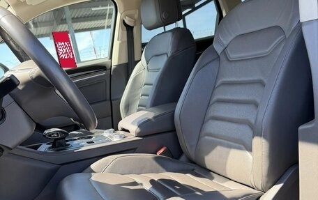 Volkswagen Touareg III, 2018 год, 5 200 000 рублей, 25 фотография