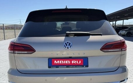 Volkswagen Touareg III, 2018 год, 5 200 000 рублей, 32 фотография