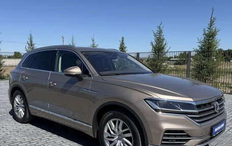 Volkswagen Touareg III, 2018 год, 5 200 000 рублей, 39 фотография