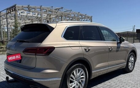 Volkswagen Touareg III, 2018 год, 5 200 000 рублей, 36 фотография